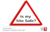 Is my  Site Safe?