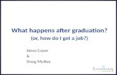 What happens after graduation?