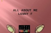 All About Me Lenny F
