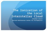 The  Ionization of the Local Interstellar Cloud
