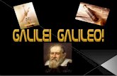 Galileo was born in Pisa, Italy, on the 15th of February 1564, he died on the 8th of January 1642.