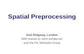 Spatial Preprocessing