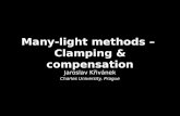 Many-light methods –  Clamping & compensation