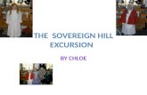 The  Sovereign Hill excursion