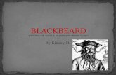 BLACKBEARD WHY  WAS  HE  SUCH  A  SIGNIFICANT  PIRATE  TO  SC?