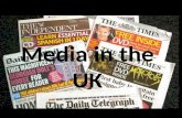 Media in the UK