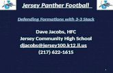 Jersey Panther Football