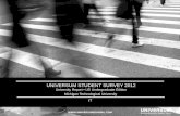 Universum Student survey 2012 University Report  •  US Undergraduate Edition