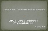 Colts Neck Township Public Schools