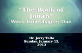 Dr. Jerry  Tallo Sunday, January 13, 2013