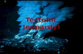 Tectonic Jeopardy!