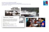 The Rotary Club of Mandaluyong  D3800  Typhoon Yolanda (Haiyan) Humanitarian Relief Mission