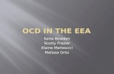 OCD in the EEA