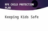 RFK Child  Protection Plan