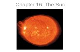 Chapter 16: The Sun