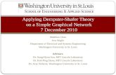 Applying  Dempster -Shafer Theory  on a Simple Graphical Network 7 December 2010