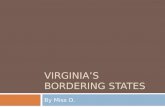 Virginia’s Bordering States
