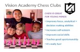 Vision Academy Chess Clubs