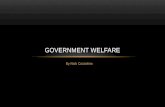 Government Welfare