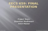 EECS 659: Final presentation