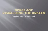Space Art Visualizing The Unseen