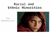 Racial and  Ethnic Minorities