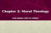 Chapter 2: Moral Theology