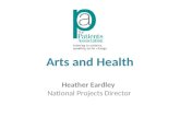 Arts and Health