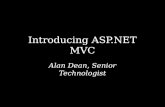 Introducing ASP.NET MVC