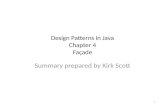 Design Patterns in Java Chapter 4 Façade