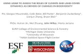 SUNY College of Environmental Science & Forestry + Michigan State University