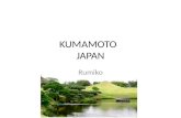 KUMAMOTO   JAPAN