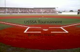 USSSA  T ournament