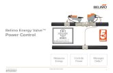 Belimo Energy Valve™ Power Control