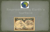 Representing Earth’s Surface