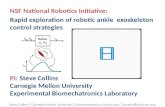 NSF National Robotics Initiative: