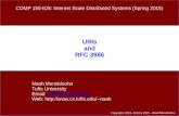 URIs and RFC 3986