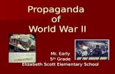 Propaganda  of  World War II