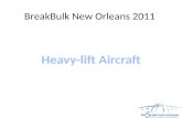 BreakBulk  New Orleans 2011