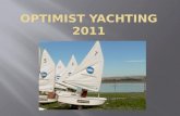 Optimist Yachting 2011