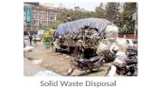 Solid Waste Disposal