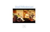 Joel Motman