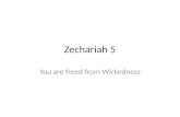 Zechariah 5