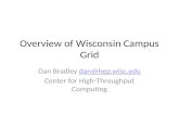 Overview of Wisconsin Campus Grid