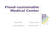 Flood-sustainable Medical Center