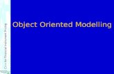 Object Oriented Modelling