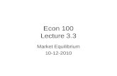Econ 100 Lecture 3.3