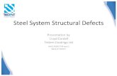 Steel System Structural Defects