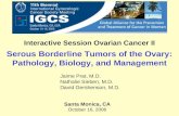 Interactive Session Ovarian Cancer II