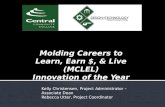 Molding Careers to Learn, Earn $, & Live (MCLEL) Innovation of the Year